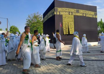 Kemenag Kabupaten Mojokerto Masih Tunggu Besaran Biaya Haji 2024