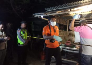 Seorang Wanita Tewas Saat Kencan di Pantai Cemara Tuban