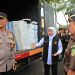 Pemprov Jatim Berangkatkan 81 Truk Bantuan Kemanusiaan Untuk Palestina 8 pemprov jatim tugu jatim