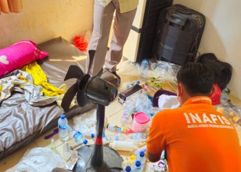 Staf Puskesmas Jetak Tuban Ditemukan Tewas di Rumah Kontrakan