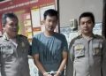 Diintai Polisi, Karyawan Proyek di Pasuruan Tertangkap Basah Curi Kabel Feeder