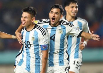 Jerman vs Argentina, 2 Wonderkid Bertemu di Semifinal Piala Dunia U-17 2023