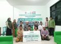 Kesan Langitan Tuban Salurkan Bantuan Rp300 Juta Untuk Palestina