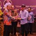 Universitas Insan Budi Utomo Raih Anugerah Kampus Unggulan 2023 LLDikti Wilayah 7 Jatim