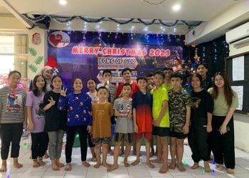 Mahasiswa Psikologi UM Beri Pengenalan Implementasi Pancasila dan Integritas Pada Anak-anak Panti Asuhan di Jakarta