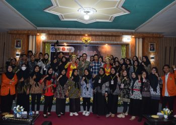 Peringati Bulan Bahasa dan Sumpah Pemuda, Himaprodi Pendidikan Bahasa dan Sastra Indonesia UNIM Gelar Lomba Cipta dan Baca Puisi 1 bulan bahasa di UNIM