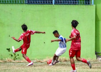Tak Bisa ke Semifinal Soeratin U-17, Begini Nasib Skuad PS Mojokerto Putra
