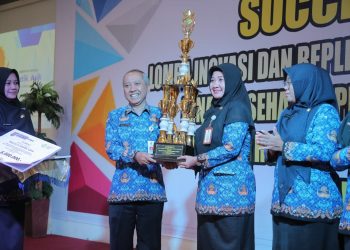 Pemkab Tuban Umumkan 3 Juara Lomba Inovasi dan Replikasi Inovasi Pelayanan Publik