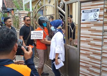 52 Adegan Sadis Diperagakan Dalam Rekonstruksi Pembunuhan IRT di Pasuruan