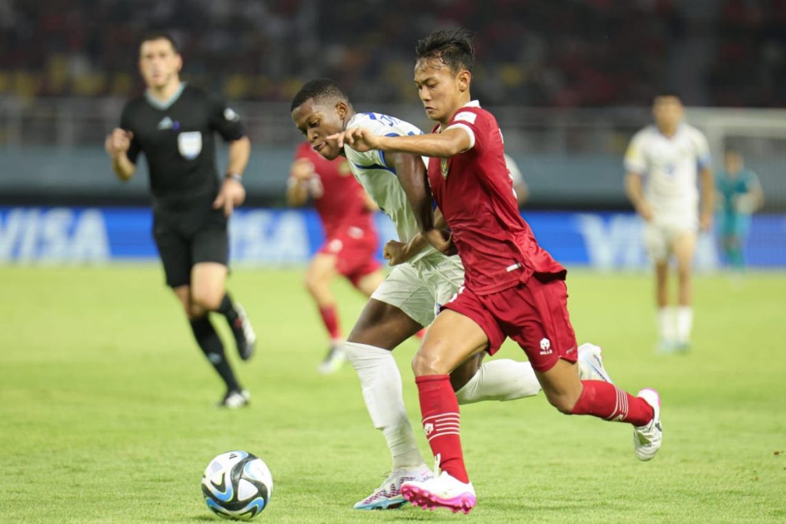 Sempat Dianggap "Underdog", Bima Sakti Buktikan Timnas Indonesia Layak di Piala Dunia U-17 1 Timnas Indonesia.