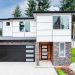 Anti Monoton, 10 Desain Rumah 2 Lantai Minimalis Tampak Mewah dan Elegan 12 Desain rumah 2 lantai minimalis.