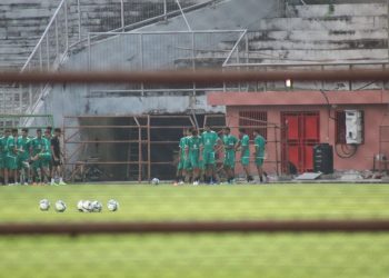 Timnas Maroko.