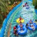 Hawai Waterpark Malang, Wisata Aman saat Musim Hujan 9 Hawai Waterpark Malang.
