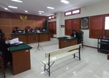 Penimbunan solar.