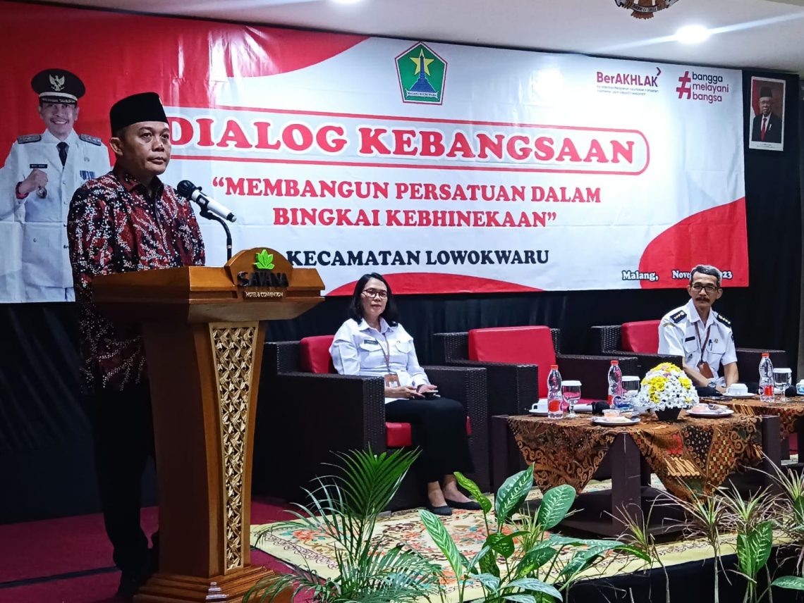 Ketua DPRD Kota Malang.