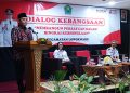 Ketua DPRD Kota Malang.