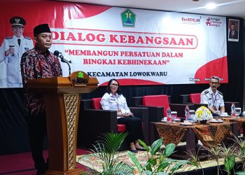 Ketua DPRD Kota Malang.