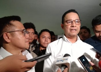 Terinspirasi Peran Soekarno dalam KAA 1955, Anies-Imin Ingin Bebaskan Rakyat Palestina 1 Anies-Imin.