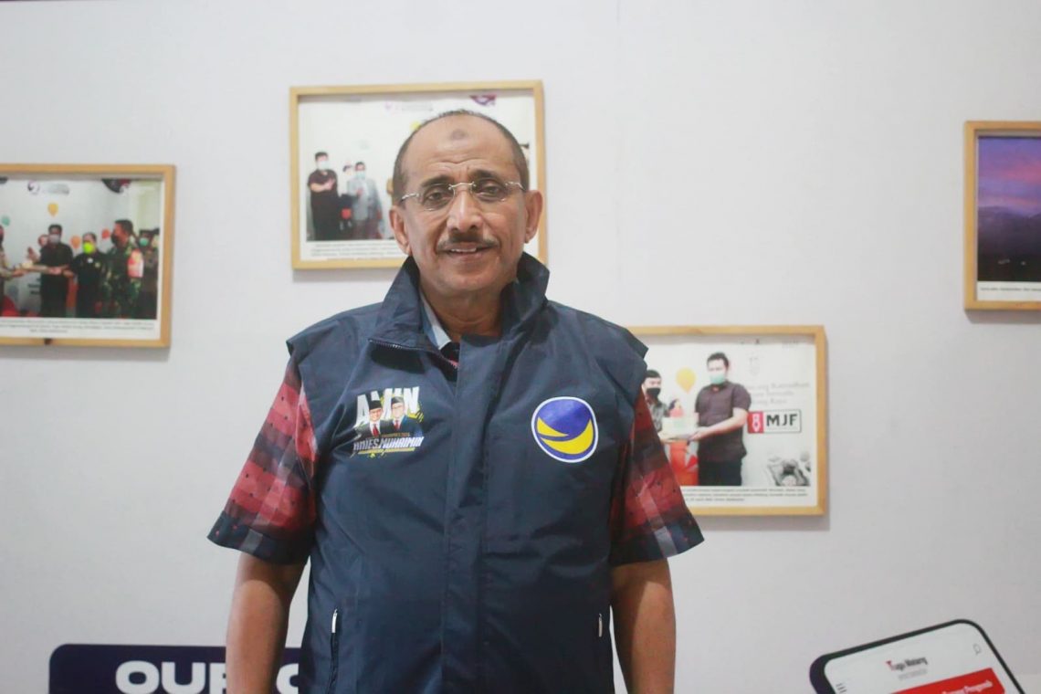 Djamal Aziz.