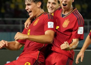 Spanyol.