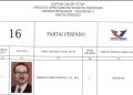 Caleg Perindo.