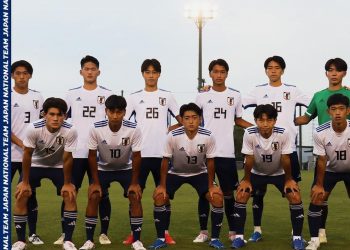 Timnas Jepang.