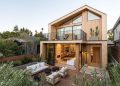 Desain rumah minimalis.