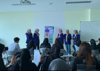 Mahasiswa Ilmu Kesehatan Masyarakat UM.