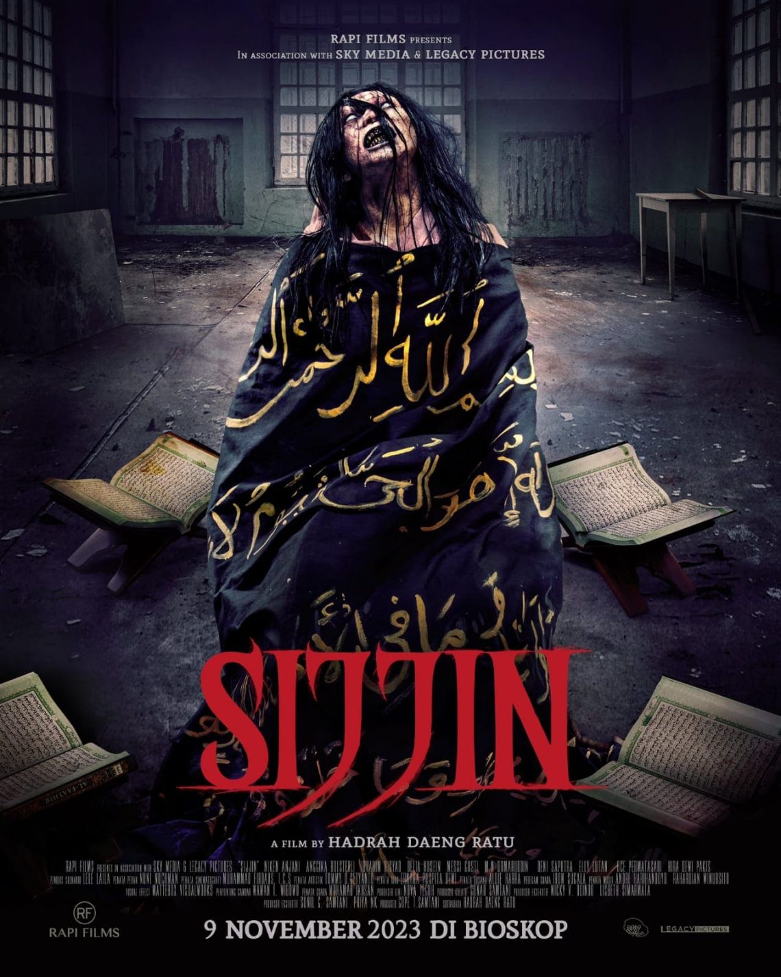 Film Sijjin 2023.
