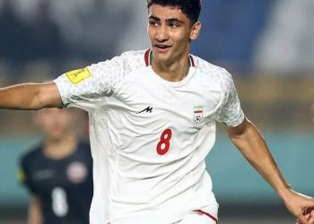 Timnas Iran.