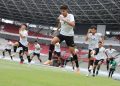 Pemain Timnas Indonesia.