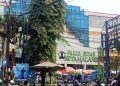 Pasar Besar Malang.