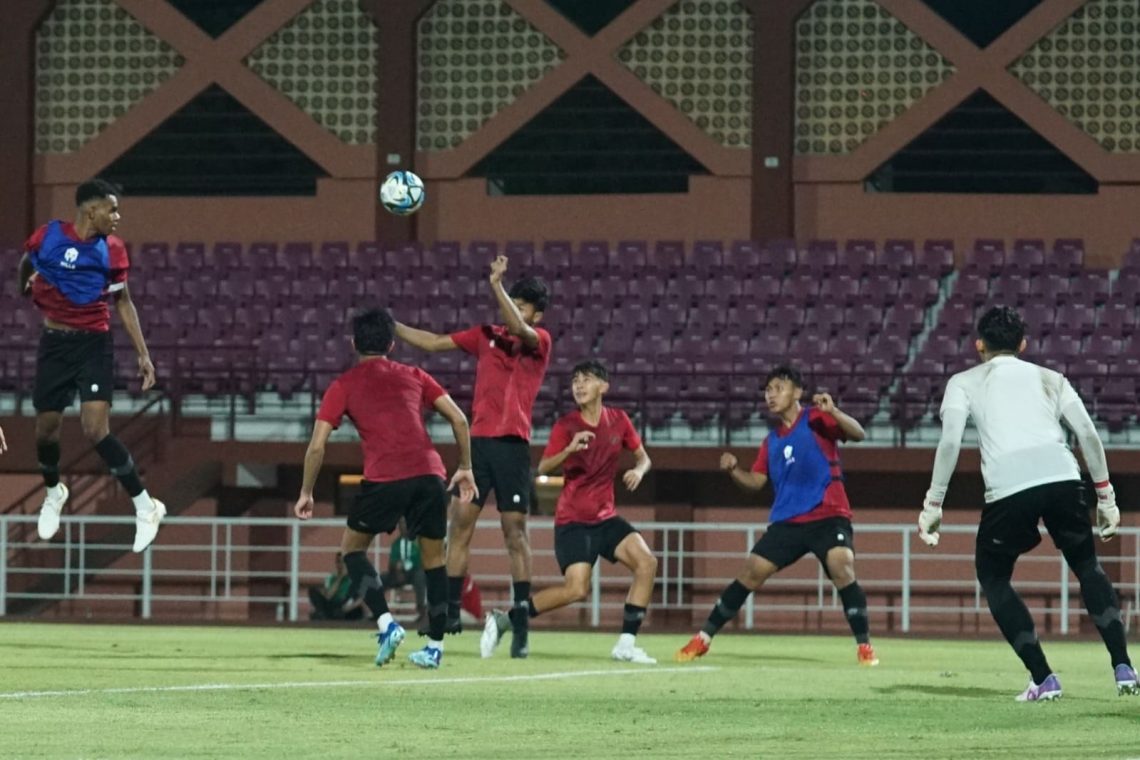 Piala Dunia U-17 2023 Indonesia vs Ekuador: Link Streaming dan Prediksi Skor 1 Indonesia vs Ekuador.