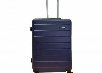 Merk koper 24 inch.