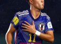 Jepang vs Polandia.