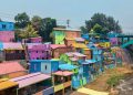 Kampung Warna-Warni.