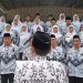 Hari Guru Nasional 2023, Tenaga Pendidik SMP di Pasuruan Ikrar Jaga Netralitas di Tahun Politik 10 Hari Guru Nasional.