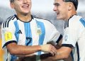 Timnas Argentina.
