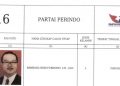 Partai Perindo.