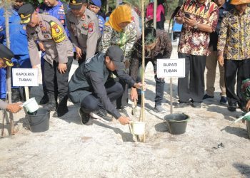 Polres Tuban.
