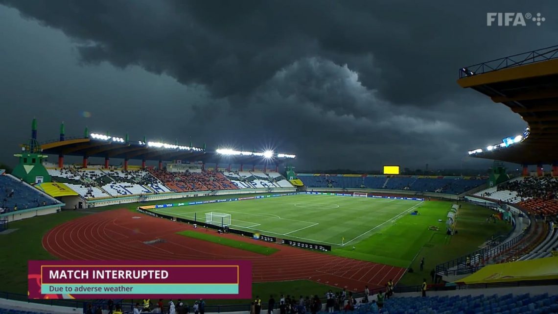 Senegal vs Polandia.