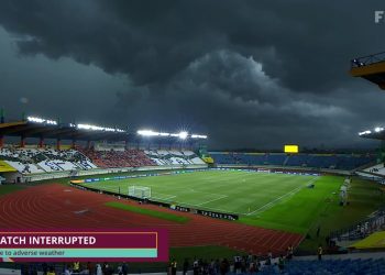 Senegal vs Polandia.