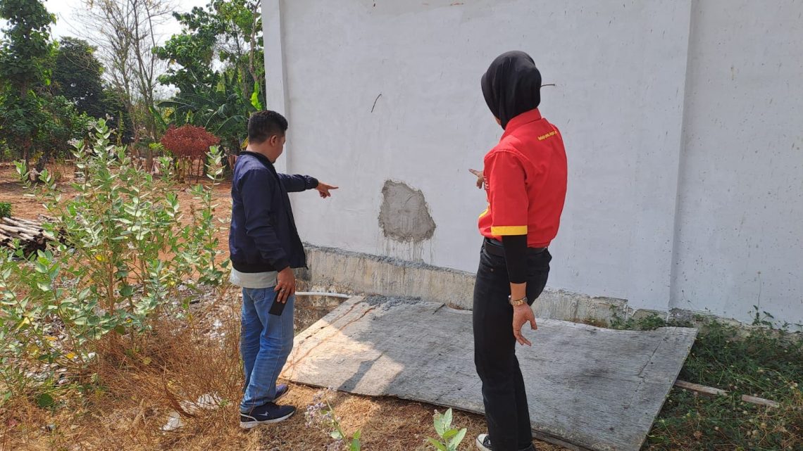 Dua Toko Modern di Tuban Dibobol Maling, Rugi Puluhan Juta Rupiah 1 Toko modern.