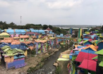 Kampung Warna-Warni Jodipan.