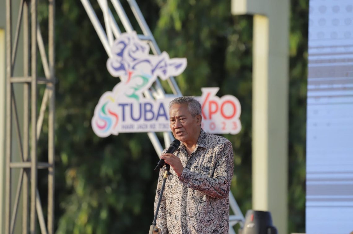 Rangkaian Hari Jadi Ke-730, Festival 100% Tuban Geliatkan Ekonomi Kreatif Masyarakat 1 Festival 100% Tuban.