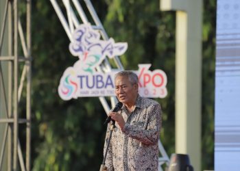 Festival 100% Tuban.