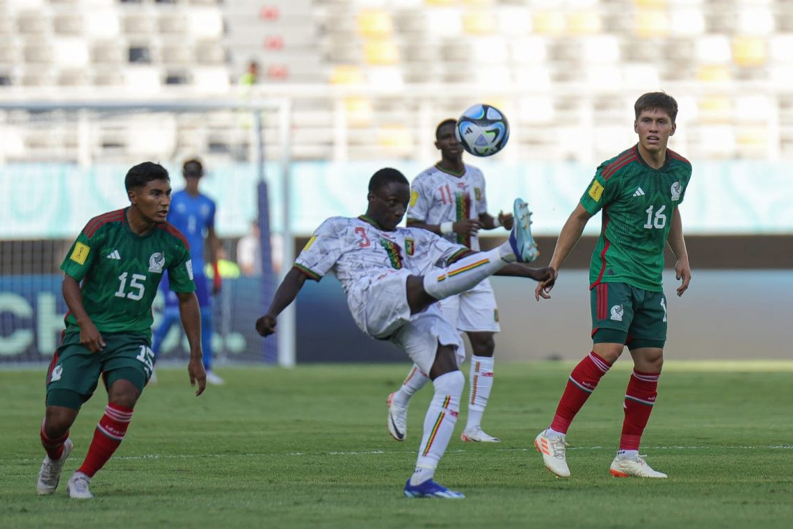 Timnas Mali.