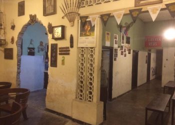 Kedai Sedulur Papat.