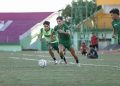 Persebaya vs PSIS Semarang.