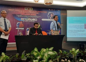 Seminar Internasional di NTB, Mahasiswa Psikologi UM Paparkan Karakter Entrepreneur Hadapi Tantangan Bisnis